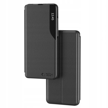 TECH-PROTECT SMART VIEW КАЛЪФ ЗА SAMSUNG GALAXY A37 5G BLACK TECH-PROTECT SMART VIEW КАЛЪФ ЗА SAMSUNG GALAXY A37 5G BLACK