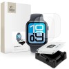 Tech-Protect Supreme Set+ хидрогелна фолио (2 броя) за Apple Watch 4/5/6/SE 1/2/3 (40 mm) – прозрачно - Tech-Protect Supreme Set+ хидрогелна фолио (2 броя) за Apple Watch 4/5/6/SE 1/2/3 (40 mm) – прозрачно - 5906302392414