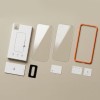 Tech-Protect Easy Set+ комплект 3 броя закалено стъкло за Samsung Galaxy A27 5G (Clear)