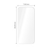 Tech-Protect Easy Set+ комплект 3 броя закалено стъкло за Samsung Galaxy A27 5G (Clear)