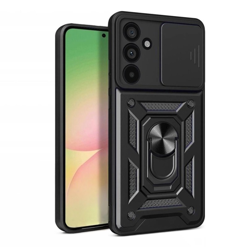 TECH-PROTECT CamShield Pro за Samsung Galaxy A27 5G (черно) - TECH-PROTECT CamShield Pro за Samsung Galaxy A27 5G (черно) - 5906302392445