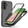 TECH-PROTECT DEFENSE за Samsung Galaxy A36 / A56 / A27 / A37 5G, матово черно