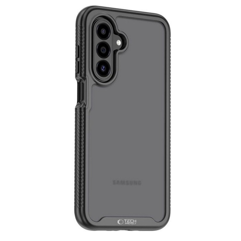TECH-PROTECT DEFENSE за Samsung Galaxy A36 / A56 / A27 / A37 5G, матово черно - 5906302392452