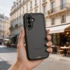 TECH-PROTECT DEFENSE за Samsung Galaxy A36 / A56 / A27 / A37 5G, матово черно - 5906302392452