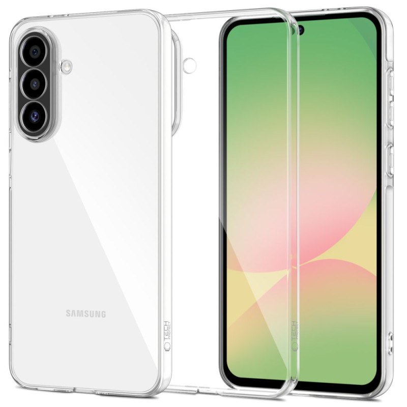 TECH-PROTECT FLEXAIR GALAXY A27 5G CLEAR - TECH-PROTECT FLEXAIR GALAXY A27 5G CLEAR - 5906302392469