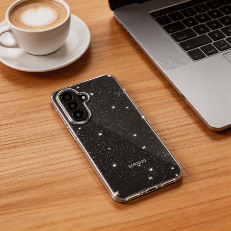TECH-PROTECT FLEXAIR SAMSUNG GALAXY A27 5G GLITTER - 5906302392483