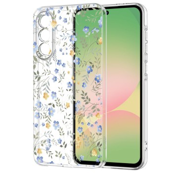TECH-PROTECT FLEXAIR за Samsung Galaxy A27 5G „Spring Flowers“ (TPU)