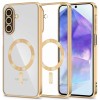 TECH-PROTECT MagFlex Magsafe за Samsung Galaxy A27 5G Shiny Gold (златист) - 5906302392544
