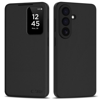 TECH-PROTECT SMART WALLET за Samsung Galaxy A27 5G, Matte Black (5906302392599)