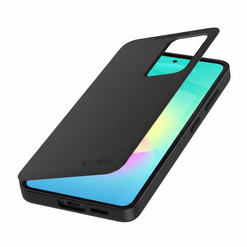 TECH-PROTECT SMART WALLET за Samsung Galaxy A27 5G, Matte Black (5906302392599) - 5906302392599
