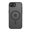 TECH-PROTECT BASICMAG MagSafe за iPhone 16E / 17E, матово черно - TECH-PROTECT BASICMAG MagSafe за iPhone 16E / 17E, матово черно - 5906302392612