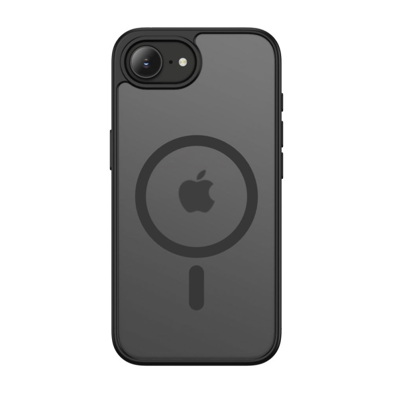 TECH-PROTECT BASICMAG MagSafe за iPhone 16E / 17E, матово черно - TECH-PROTECT BASICMAG MagSafe за iPhone 16E / 17E, матово черно - 5906302392612