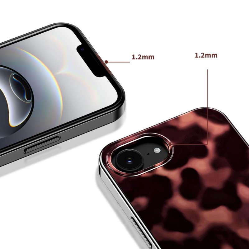 TECH-PROTECT LAMANO MagSafe калъф за iPhone 16E / 17E „PANTHER“ - 5906302392636