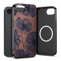 TECH-PROTECT LAMANO MAGSAFE за iPhone 16E / 17E Velvet Night
