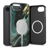 TECH-PROTECT LAMANO MagSafe за iPhone 16E / 17E Verde Aura - 5906302392650