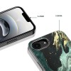 TECH-PROTECT LAMANO MagSafe за iPhone 16E / 17E Verde Aura - 5906302392650