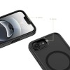 TECH-PROTECT MagRack MagSafe калъф за iPhone 16e / 17e (Mattte Black) - TECH-PROTECT MagRack MagSafe калъф за iPhone 16e / 17e (Mattte Black) - 5906302392674