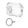 TECH-PROTECT BOUNCE PRO калъф за Apple AirPods Pro 3 прозрачен - TECH-PROTECT BOUNCE PRO калъф за Apple AirPods Pro 3 прозрачен - 5906302392681