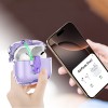 TECH-PROTECT BOUNCE PRO калъф за Apple AirPods Pro 3 прозрачен - TECH-PROTECT BOUNCE PRO калъф за Apple AirPods Pro 3 прозрачен - 5906302392681