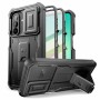 TECH-PROTECT KEVLAR CAM+ 2-SET Кейс за Samsung Galaxy A27 5G BLACK