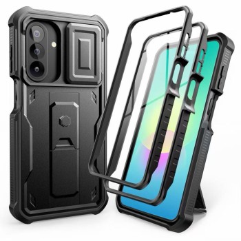 TECH-PROTECT KEVLAR CAM+ 2-SET Кейс за Samsung Galaxy A27 5G BLACK TECH-PROTECT KEVLAR CAM+ 2-SET Кейс за Samsung Galaxy A27 5G BLACK
