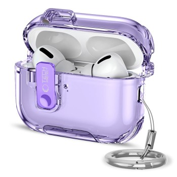 TECH-PROTECT BOUNCE PRO КАЛЪФ ЗА APPLE AIRPODS PRO 3 LAVENDER
