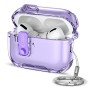 TECH-PROTECT BOUNCE PRO КАЛЪФ ЗА APPLE AIRPODS PRO 3 LAVENDER