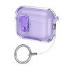 TECH-PROTECT BOUNCE PRO КАЛЪФ ЗА APPLE AIRPODS PRO 3 LAVENDER - TECH-PROTECT BOUNCE PRO КАЛЪФ ЗА APPLE AIRPODS PRO 3 LAVENDER - 5906302392704