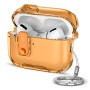 TECH-PROTECT BOUNCE PRO кейс за Apple AirPods Pro 3 Cosmic Orange