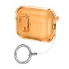 TECH-PROTECT BOUNCE PRO кейс за Apple AirPods Pro 3 Cosmic Orange - TECH-PROTECT BOUNCE PRO кейс за Apple AirPods Pro 3 Cosmic Orange - 5906302392735