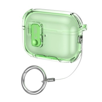 TECH-PROTECT BOUNCE PRO калъф за Apple AirPods Pro 3 (Matcha Green)