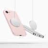 TECH-PROTECT Silicone MagSafe за iPhone 16E / 17E Pink Pearl (5906302392773) - 5906302392773