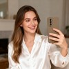 TECH-PROTECT ICON за Samsung Galaxy A37 5G (кафяв) - 5906302392797
