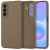 TECH-PROTECT ICON Силиконов кейс за Samsung Galaxy A27 5G, кафяв (BROWN) - 5906302392803