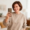 TECH-PROTECT ICON Силиконов кейс за Samsung Galaxy A27 5G, кафяв (BROWN) - 5906302392803