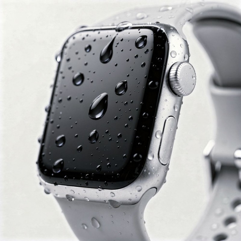 Tech-Protect Hydro flex+ хидрогелно фолио (2 броя) за Garmin Venu 4 (41 mm) CLEAR - Tech-Protect Hydro flex+ хидрогелно фолио (2 броя) за Garmin Venu 4 (41 mm) CLEAR - 5906302392834