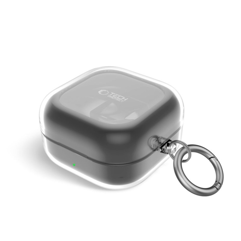 TECH-PROTECT FlexAir за Samsung Galaxy Buds 4 / 4 Pro Clear - 5906302392858
