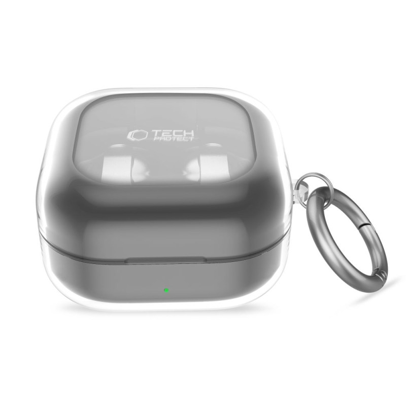 TECH-PROTECT FlexAir за Samsung Galaxy Buds 4 / 4 Pro Clear - 5906302392858