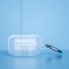 TECH-PROTECT FlexAir за Samsung Galaxy Buds 4 / 4 Pro Clear - 5906302392858