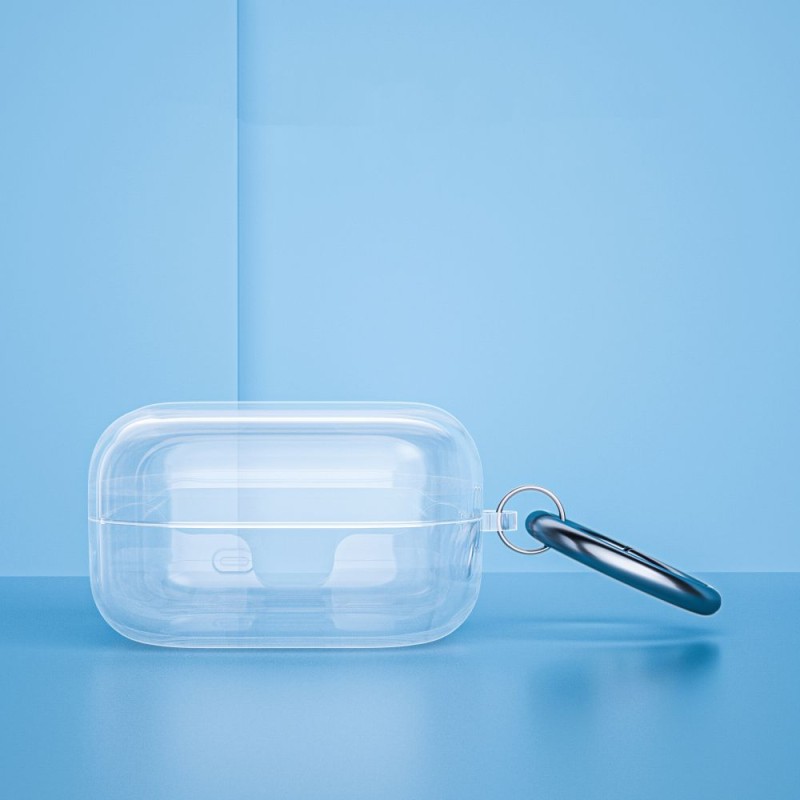 TECH-PROTECT FlexAir за Samsung Galaxy Buds 4 / 4 Pro Clear - 5906302392858