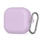 TECH-PROTECT силиконовa кука за Samsung Galaxy Buds 4 / 4 Pro лавандула