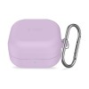 TECH-PROTECT силиконовa кука за Samsung Galaxy Buds 4 / 4 Pro лавандула - TECH-PROTECT силиконовa кука за Samsung Galaxy Buds 4 / 4 Pro лавандула - 5906302392872