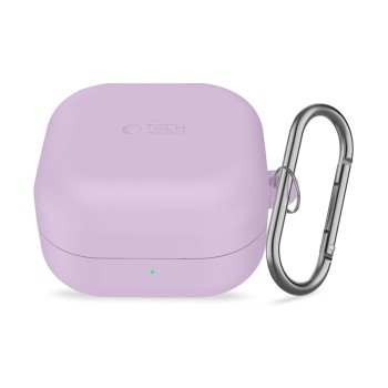 TECH-PROTECT силиконовa кука за Samsung Galaxy Buds 4 / 4 Pro лавандула TECH-PROTECT силиконовa кука за Samsung Galaxy Buds 4 / 4 Pro лавандула