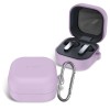 TECH-PROTECT силиконовa кука за Samsung Galaxy Buds 4 / 4 Pro лавандула - TECH-PROTECT силиконовa кука за Samsung Galaxy Buds 4 / 4 Pro лавандула - 5906302392872