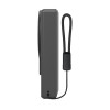 Tech-Protect PB40 LifeMag MFiMagSafe Power Bank 10000 mAh 25W Qi2.2 Black (PB40 U100) - Tech-Protect PB40 LifeMag MFiMagSafe Power Bank 10000 mAh 25W Qi2.2 Black (PB40 U100) - 5906302392926