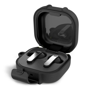 TECH-PROTECT SLIM HOOK КАЛЪФ ЗА SAMSUNG GALAXY BUDS 4 / 4 PRO BLACK TECH-PROTECT SLIM HOOK КАЛЪФ ЗА SAMSUNG GALAXY BUDS 4 / 4 PRO BLACK
