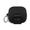 TECH-PROTECT SLIM HOOK КАЛЪФ ЗА SAMSUNG GALAXY BUDS 4 / 4 PRO BLACK - 5906302392940