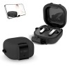 TECH-PROTECT SLIM HOOK КАЛЪФ ЗА SAMSUNG GALAXY BUDS 4 / 4 PRO BLACK - 5906302392940
