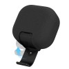 TECH-PROTECT SLIM HOOK КАЛЪФ ЗА SAMSUNG GALAXY BUDS 4 / 4 PRO BLACK - 5906302392940