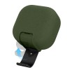 Tech-Protect Slim Hook за калъф за Samsung Galaxy Buds 4 / 4 Pro (Olive Green) - 5906302392957